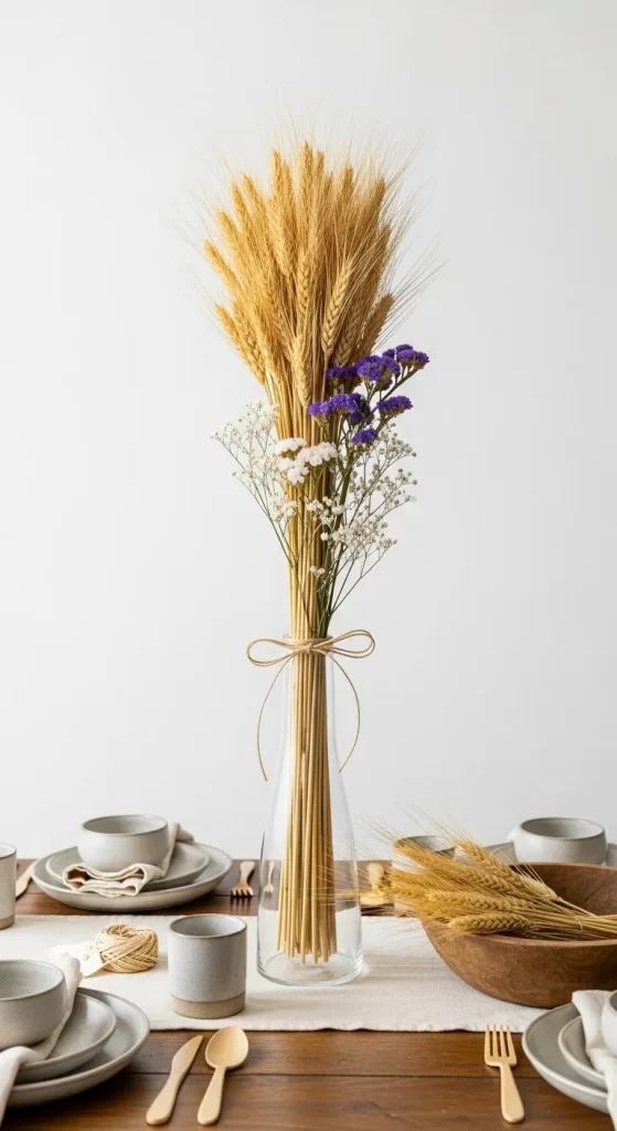 The Golden Harvest Bouquet