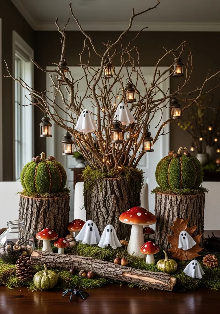 The Cozy Gingham Farmhouse