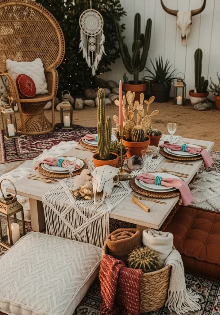 Thanksgiving Decor Ideas