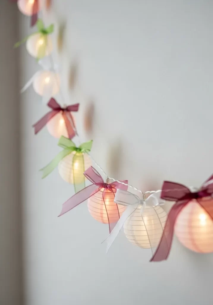Ribbon Decor Ideas Ribbon Decor Ideas