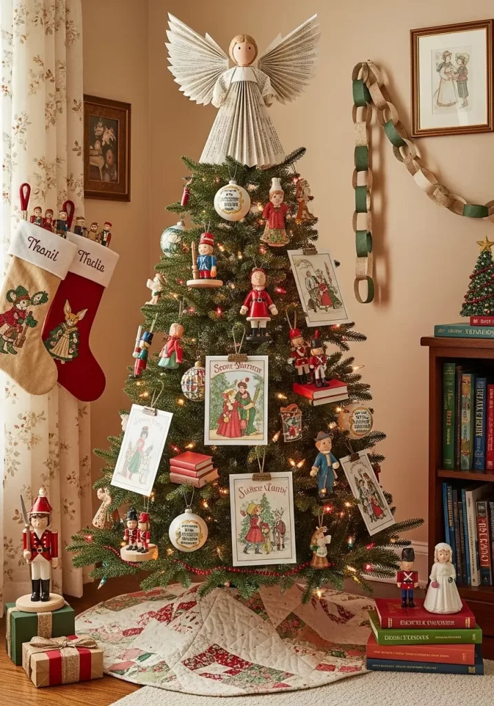 Christmas Tree Decorating Ideas