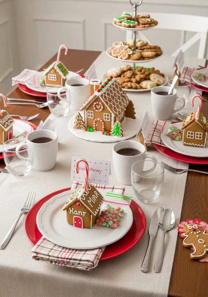 Holiday Table Settings