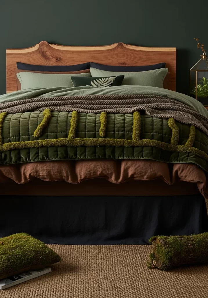 Winter Bedding Ideas