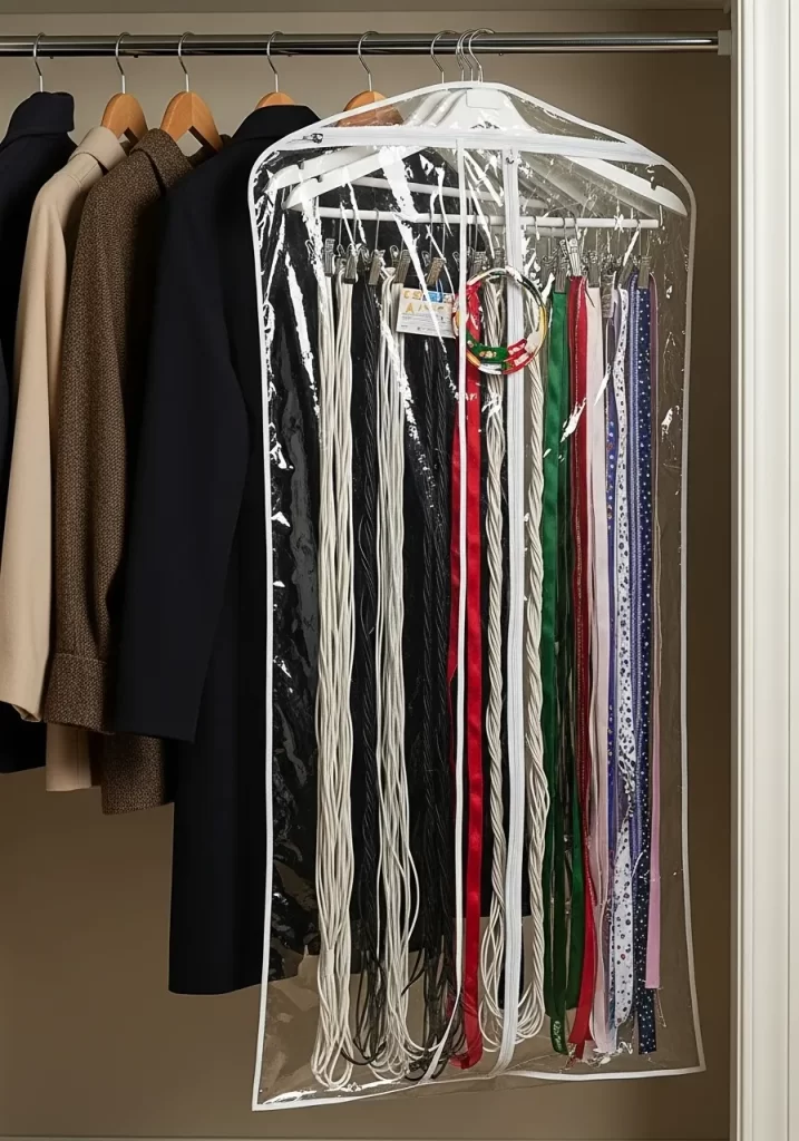 Holiday Storage Solutions	