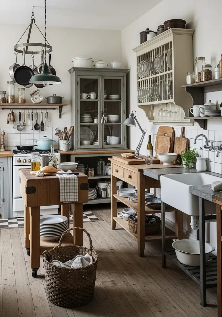 Small Kitchen Design
