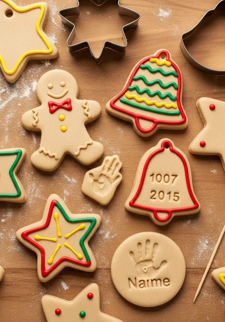 DIY Christmas Ornaments	