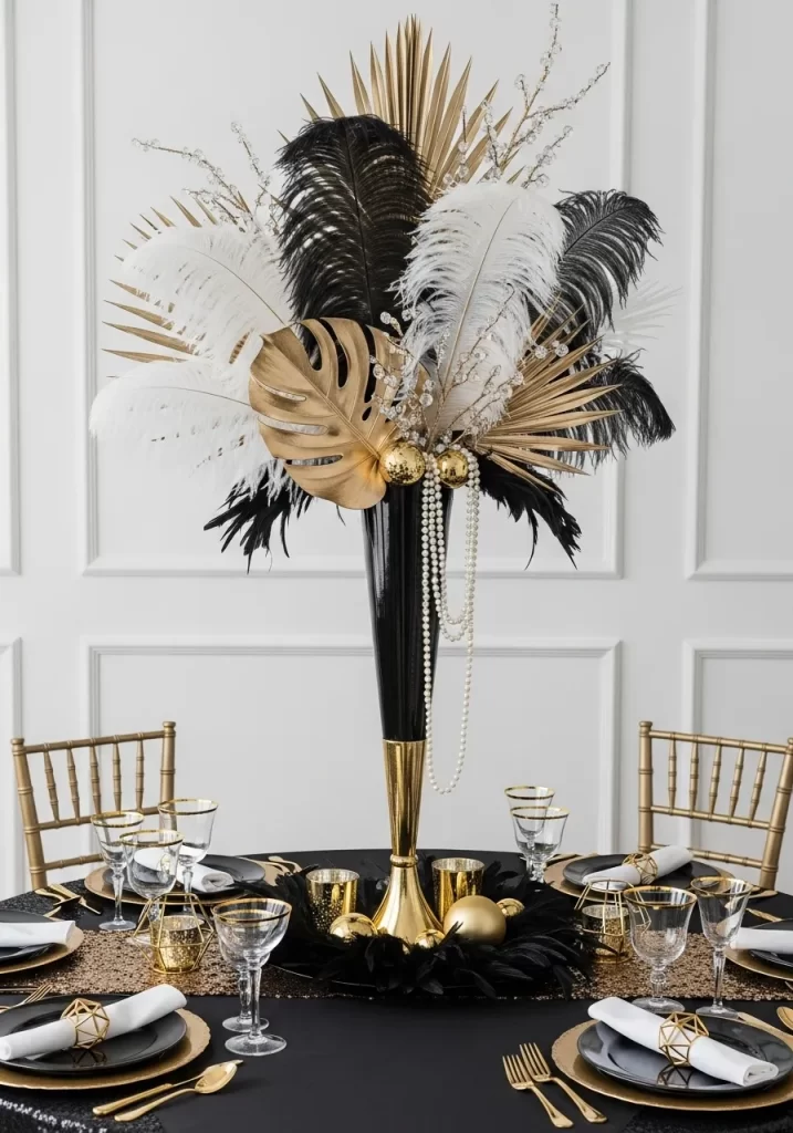 Roaring Twenties Glamour