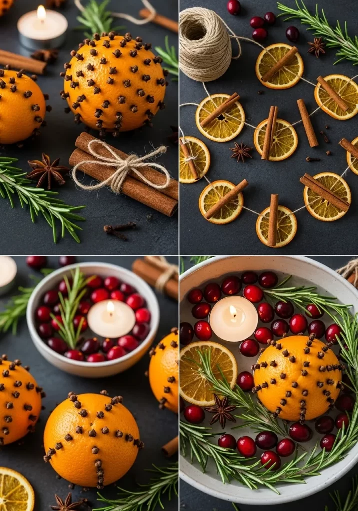  Last-Minute Holiday Decor