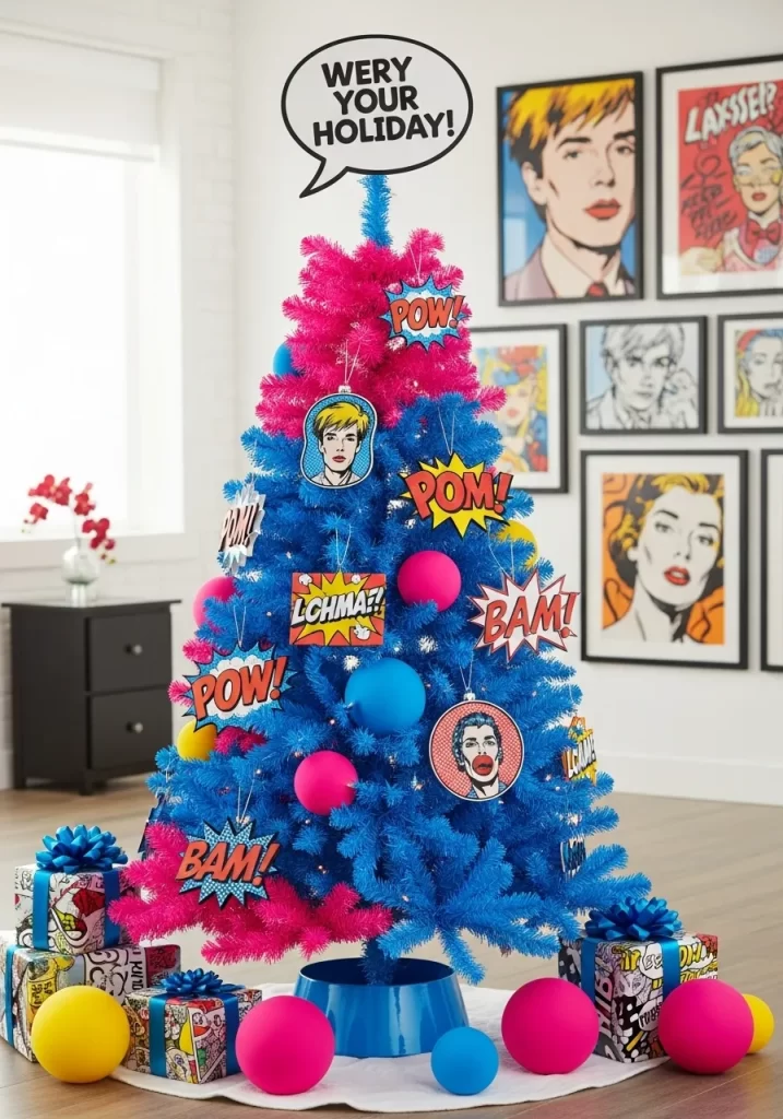 Christmas Tree Decorating Ideas