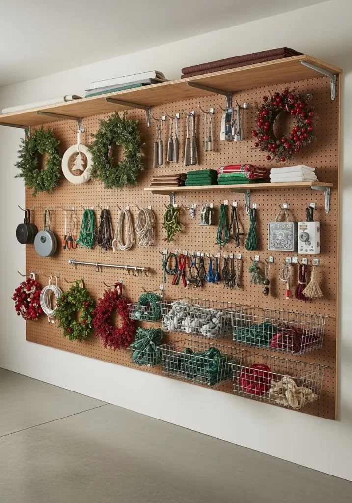 Holiday Storage Solutions	