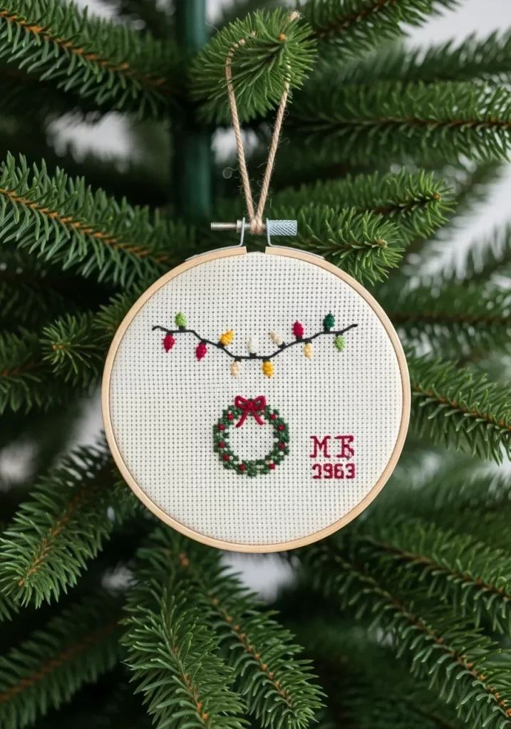 DIY Christmas Ornaments	