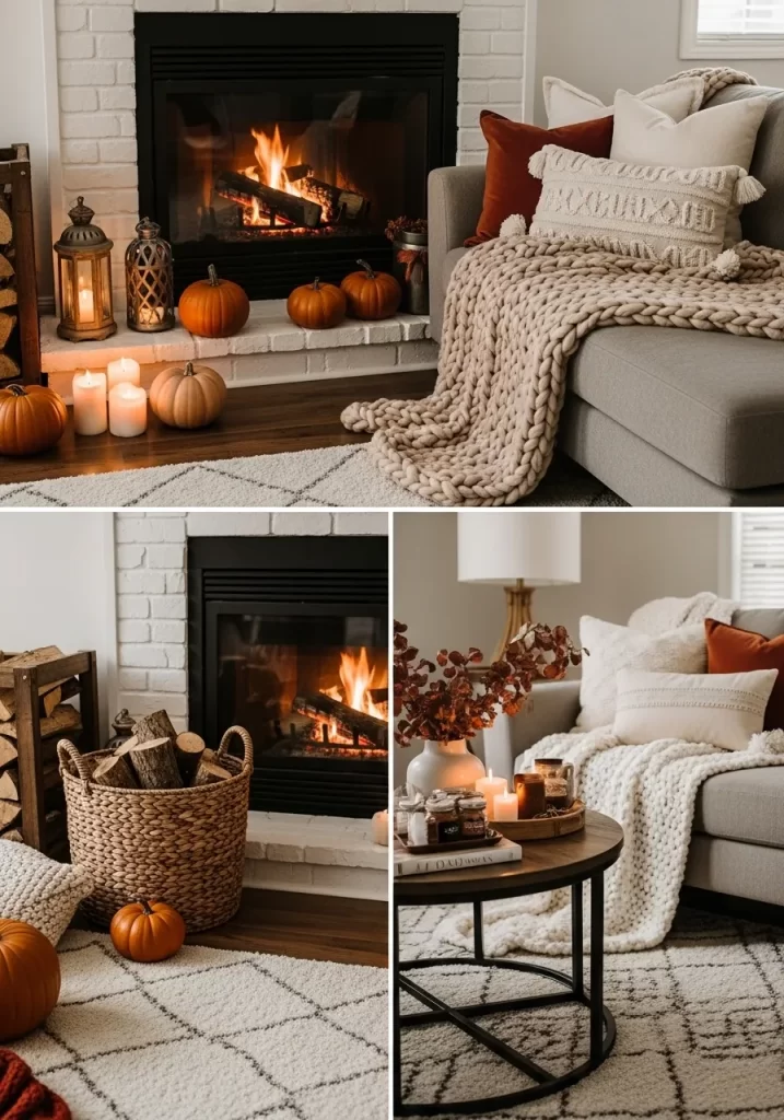 The Cozy Hearth