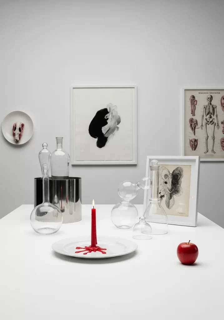 Mad Scientist's Laboratory