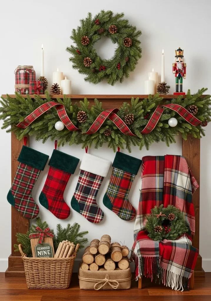 Classic Christmas Plaid