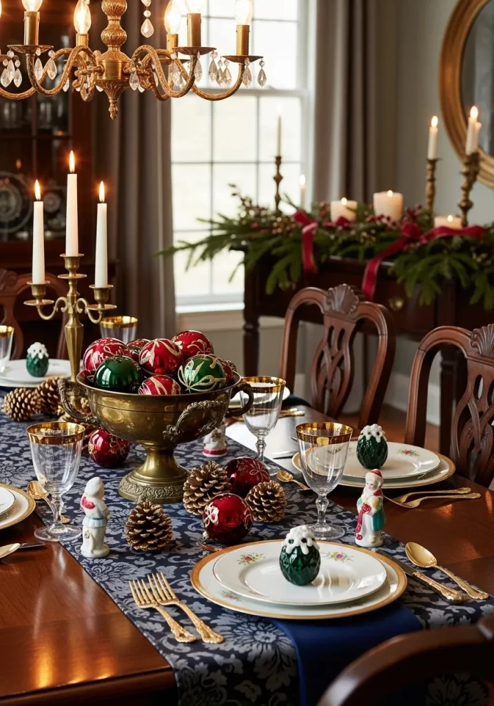 Timeless Holiday Elegance