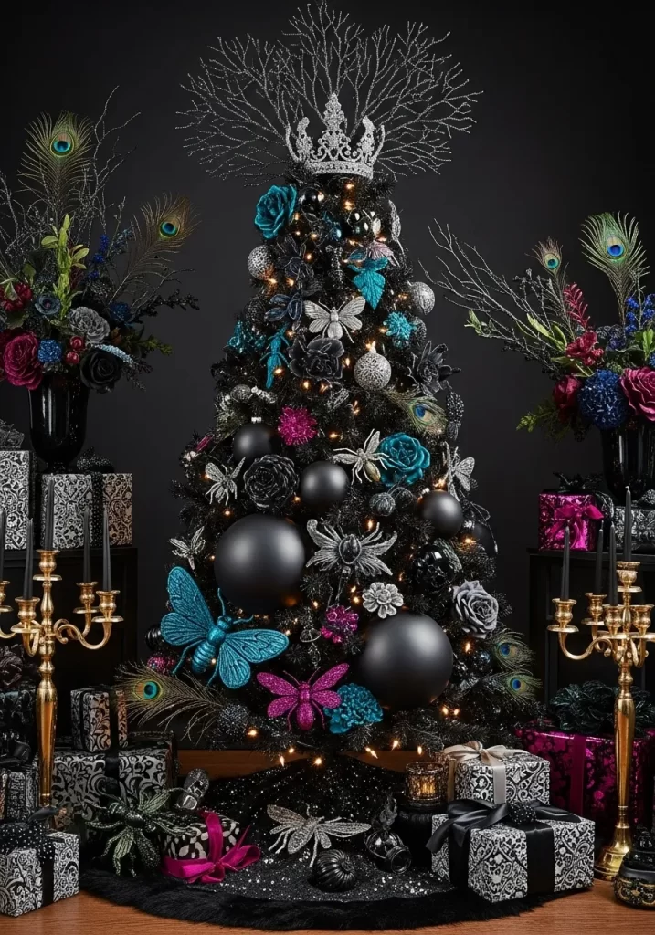 Christmas Tree Decorating Ideas