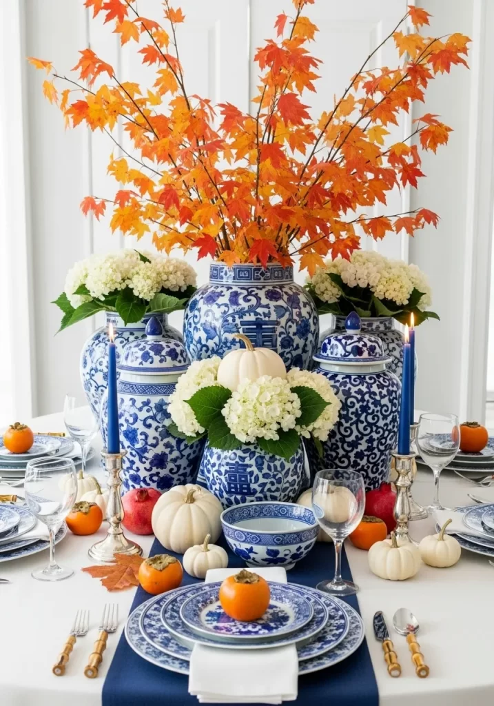 Thanksgiving Centerpieces