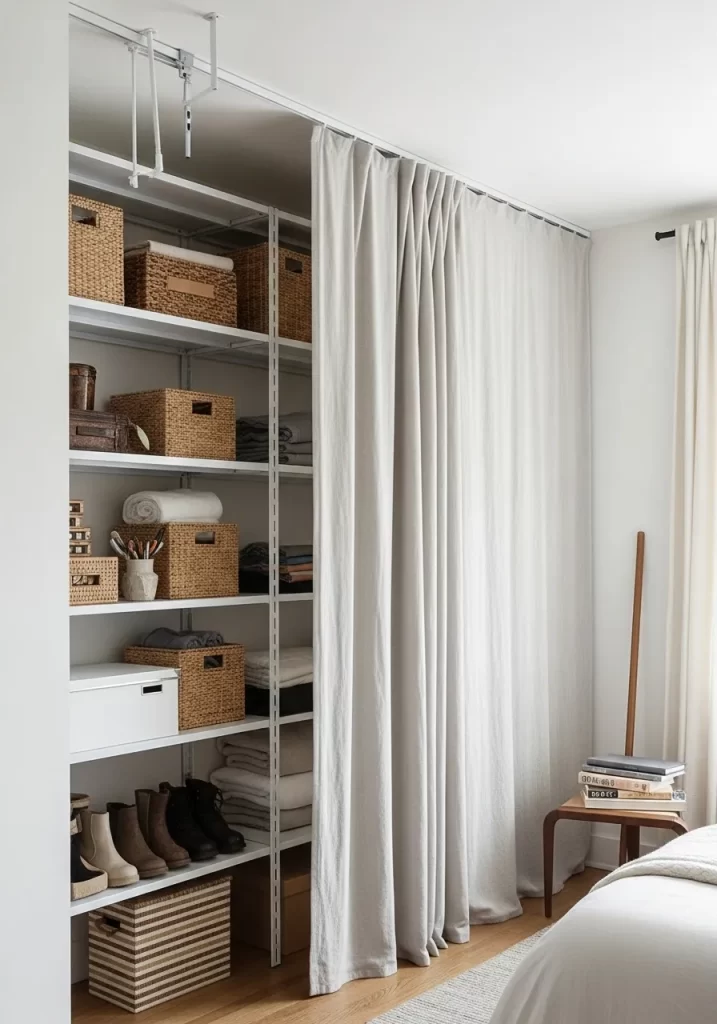 Storage Hacks for Small Apartments
