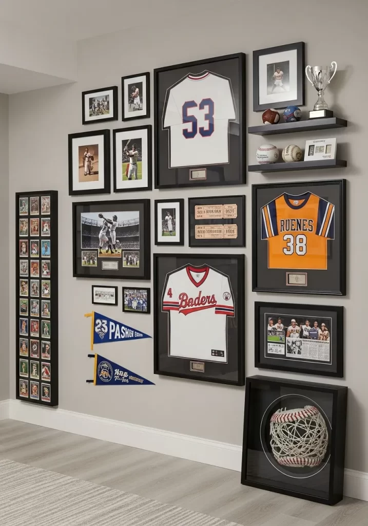 Gallery Wall Ideas
