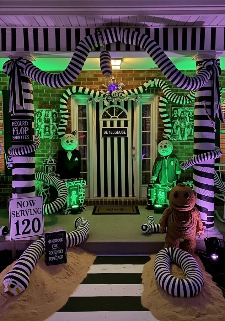 Afterlife Waiting Room