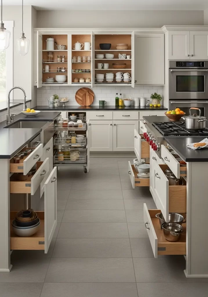 Small Kitchen Design
