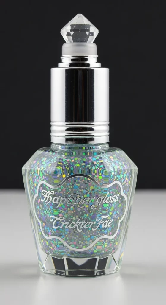 Embrace Whimsical Iridescence