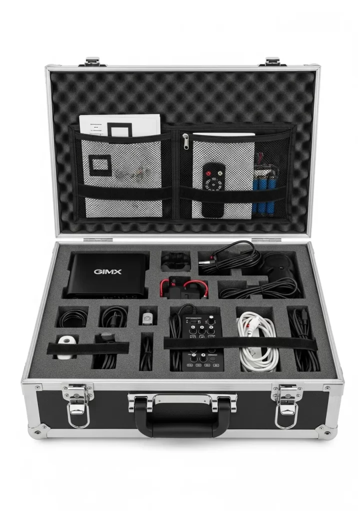 Protective Hard-Shell Case