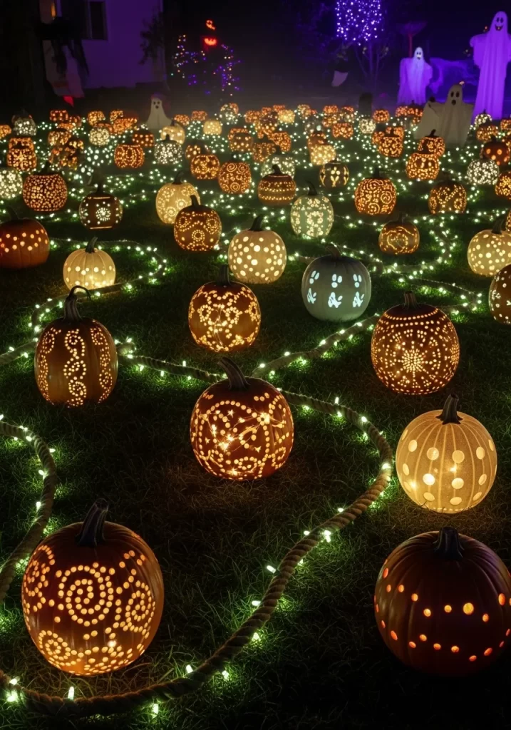 Field of a Thousand Screams Field of a Thousand Screams