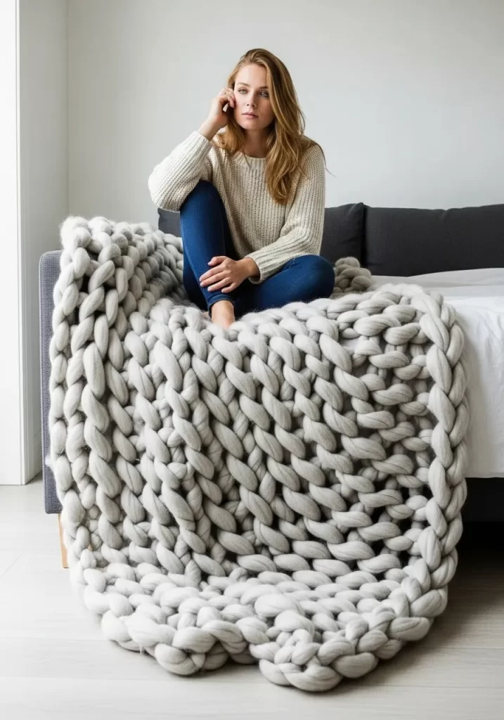 Cozy Throws