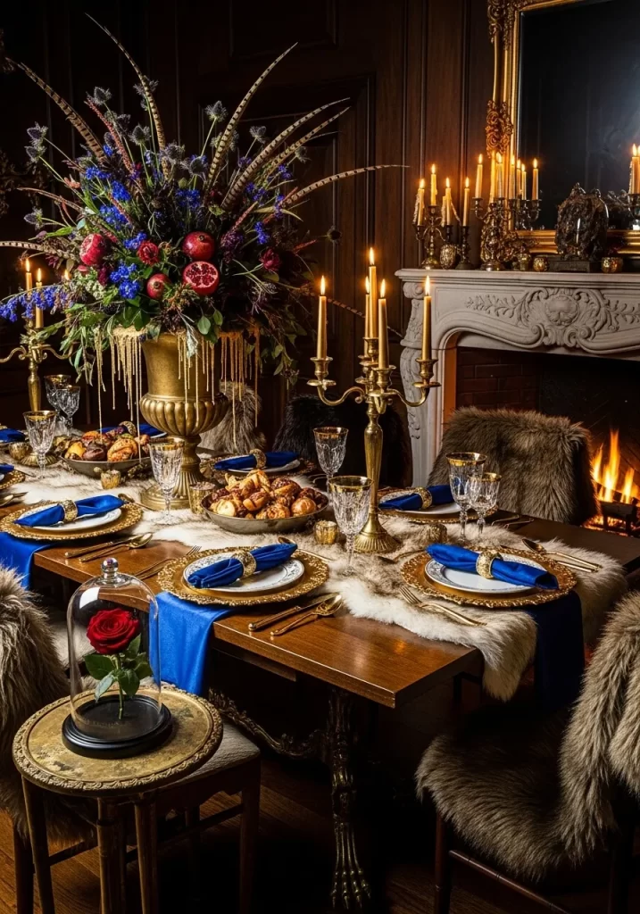 Thanksgiving Decor Ideas