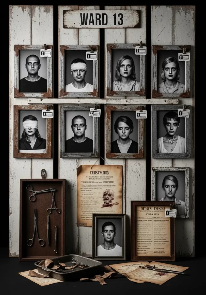 The Patients of Ward 13