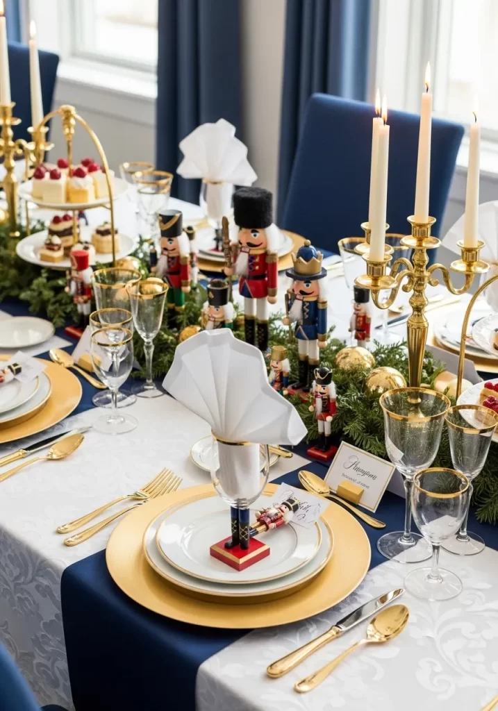 Holiday Table Settings