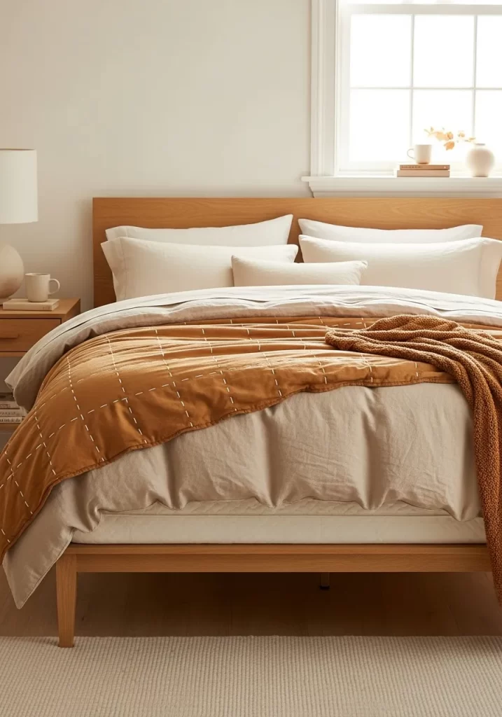 Winter Bedding Ideas