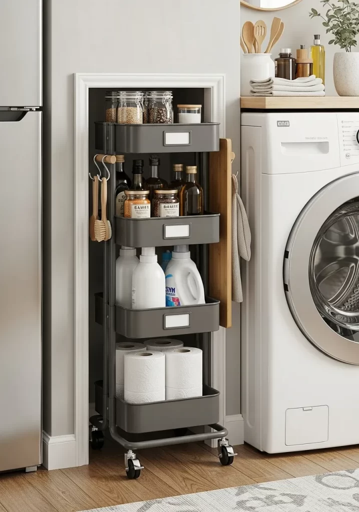 Creative Storage Solutions