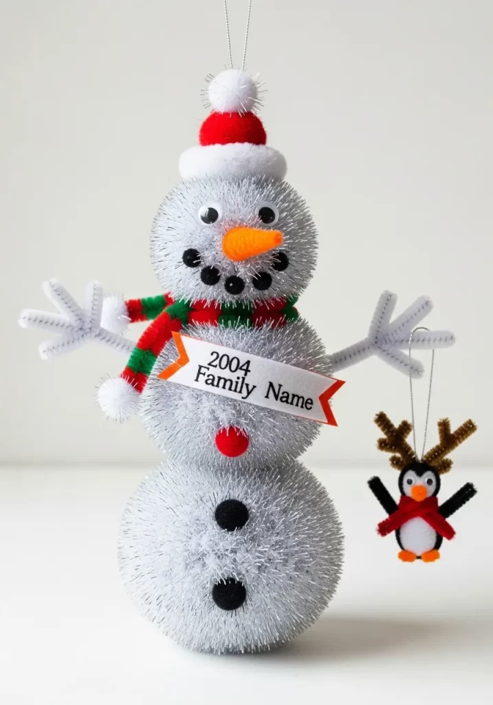 DIY Christmas Ornaments	