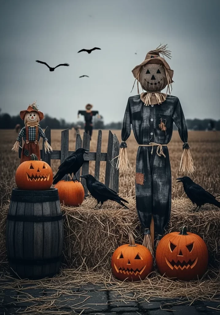 The Scarecrow Guard