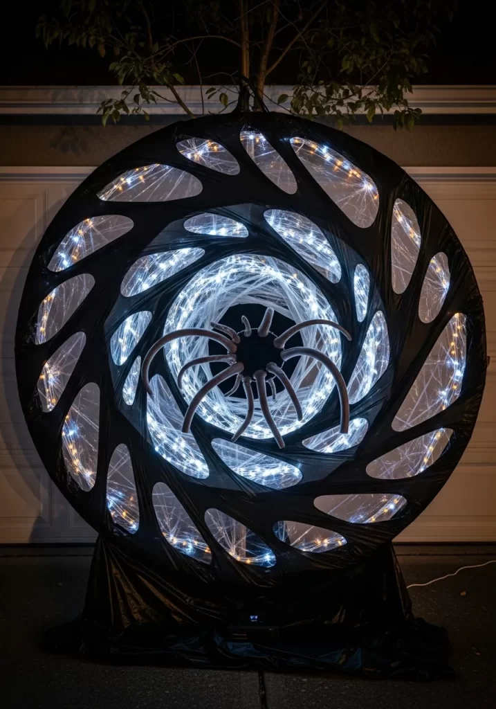 Spider's Lair Vortex Spider's Lair Vortex