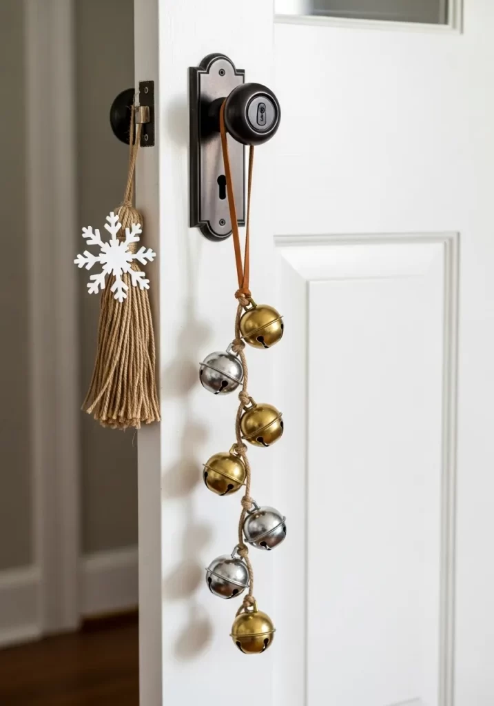 Holiday Living Room Decor