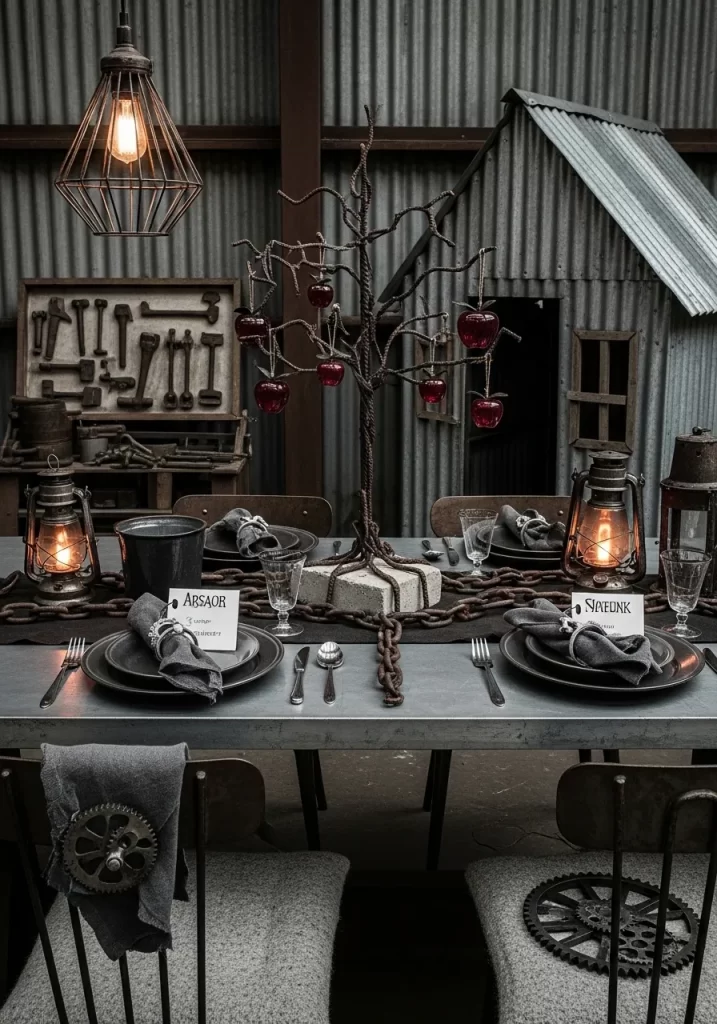 Thanksgiving Decor Ideas