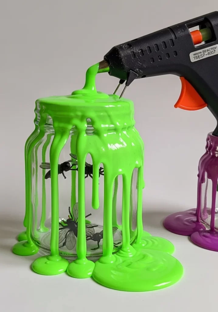 Toxic Slime Specimen Jar Toxic Slime Specimen Jar