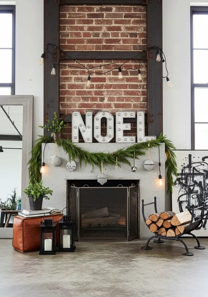 Industrial Loft Holiday