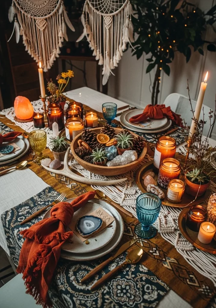 Bohemian Winter Solstice