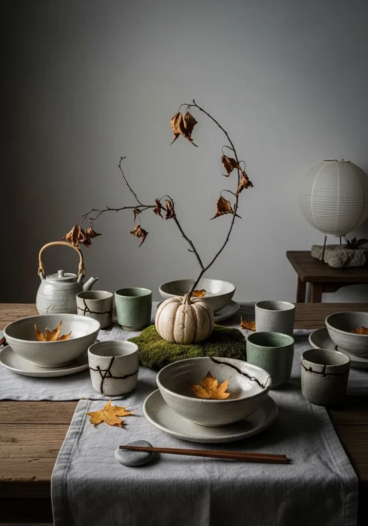 Thanksgiving Decor Ideas