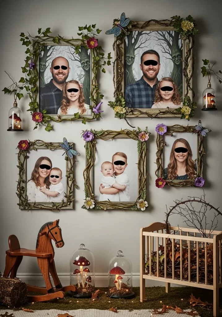 The Changeling's Nursery