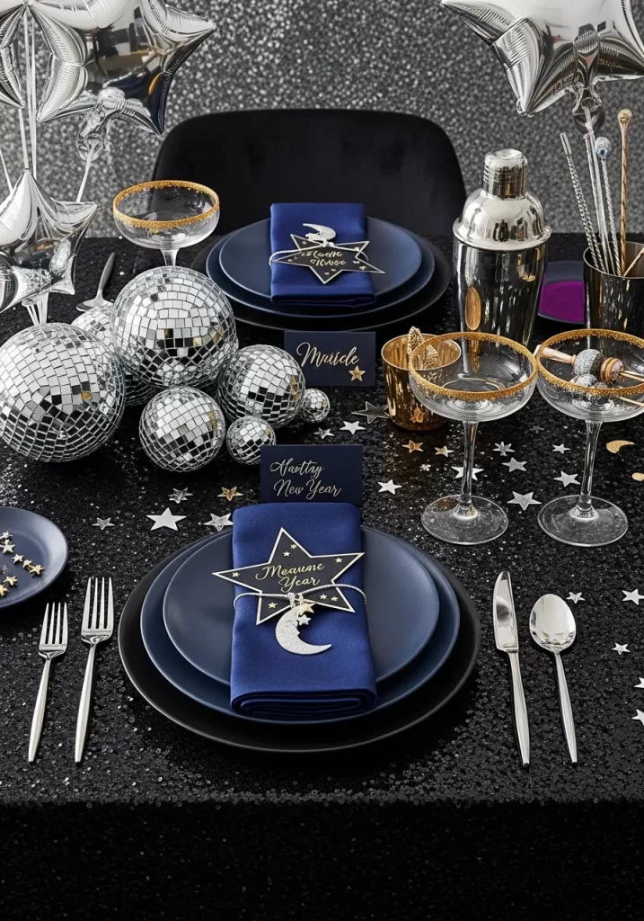 Holiday Table Settings
