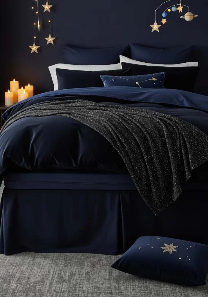 Winter Bedding Ideas