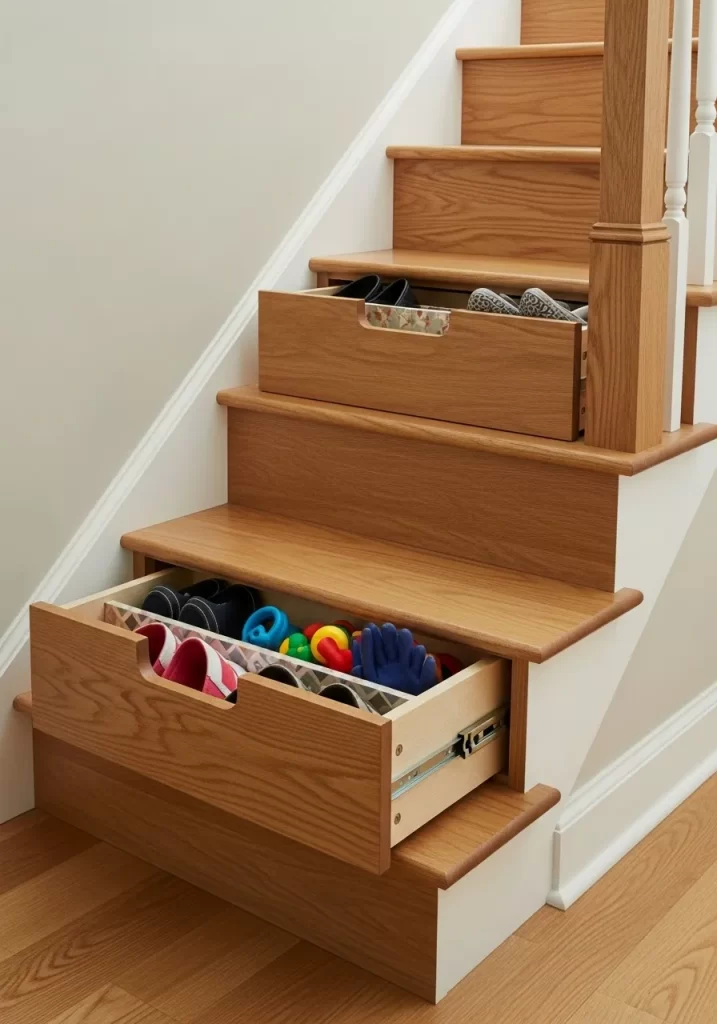 Creative Storage Solutions