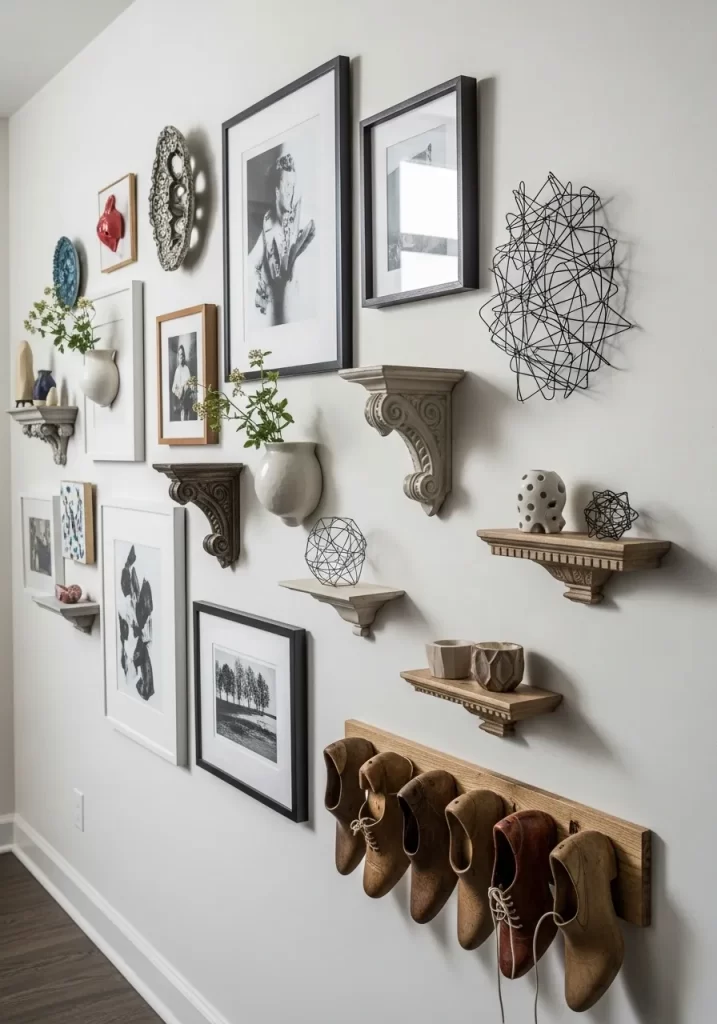 Gallery Wall Ideas
