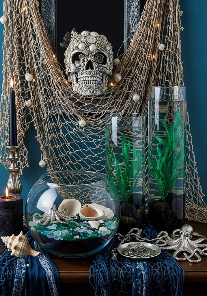 Siren's Sunken Treasure