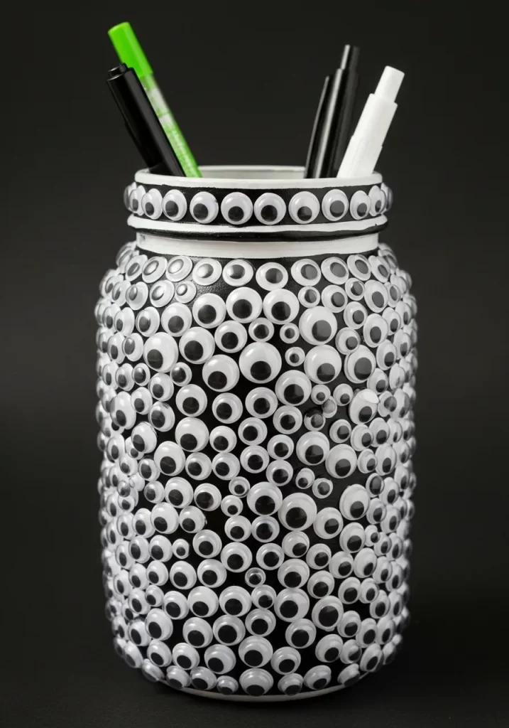 All-Seeing Eyeball Caddy All-Seeing Eyeball Caddy